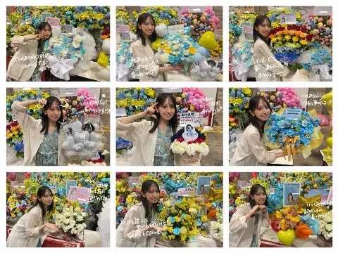 金村 美玖｜たいとるほるだー（2025-06-07）｜7枚目