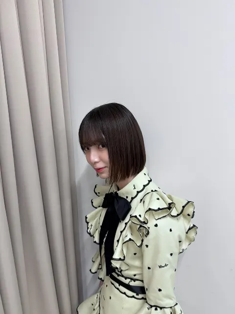 渡辺 莉奈｜チラ見（2025-06-10）｜2枚目