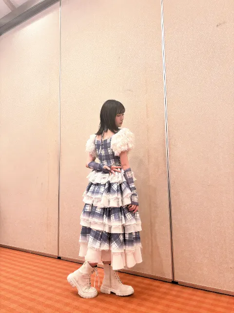 正源司 陽子｜このままずっと続けばいいのになって。正源司　陽子（2025-06-12）｜14枚目