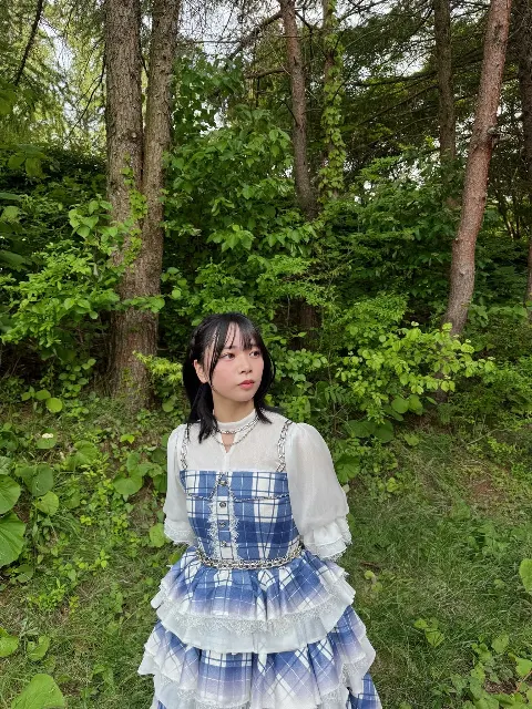 山口 陽世｜( ¨̮ )>≡花火をしたい気持ちです（2025-06-17）｜4枚目