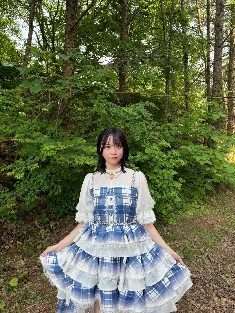 山口 陽世｜( ¨̮ )>≡花火をしたい気持ちです（2025-06-17）｜5枚目