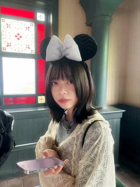 山口 陽世｜( ¨̮ )>≡花火をしたい気持ちです（2025-06-17）｜14枚目
