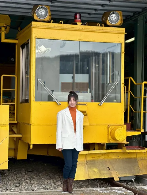 小坂 菜緒｜タイトルが思いつかなくて投稿するまでに信じられないほどの時間…（2025-06-20）｜6枚目
