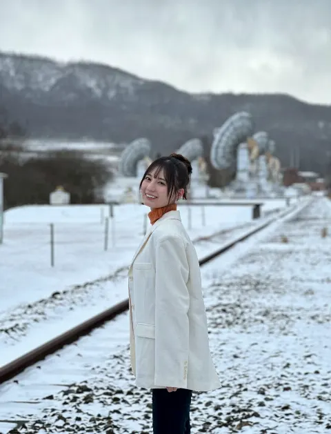 小坂 菜緒｜タイトルが思いつかなくて投稿するまでに信じられないほどの時間…（2025-06-20）｜7枚目