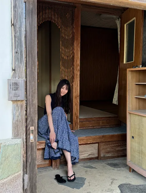 小坂 菜緒｜タイトルが思いつかなくて投稿するまでに信じられないほどの時間…（2025-06-20）｜13枚目