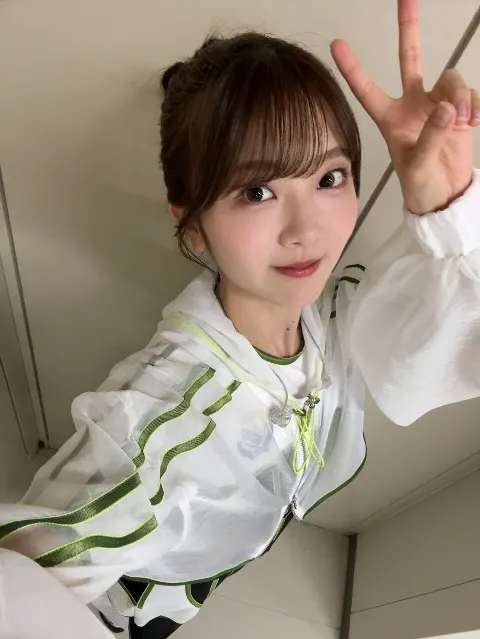 山下 葉留花｜はるはる日記🌱 - OVER THE RAINBOW など-（2025-06-20）