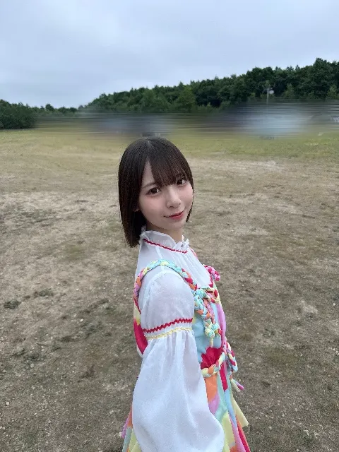 渡辺 莉奈｜貴方色に染まれるのなら（2025-06-26）｜5枚目
