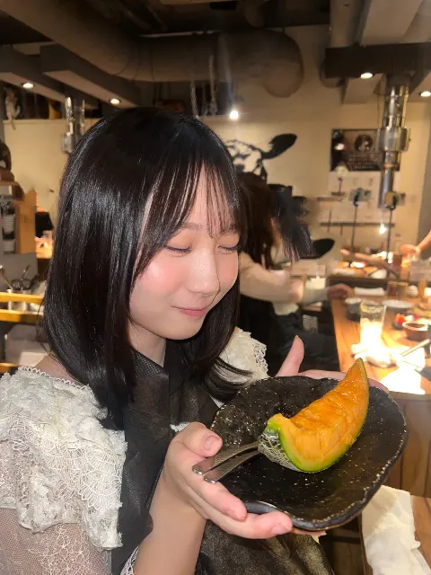 藤嶌 果歩｜ジン・ジン・ジンギスカン（2025-07-05）｜2枚目