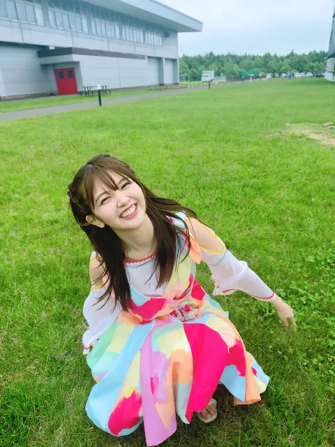 山下 葉留花｜はるはる日記🌱 - 北海道はでっかいどう -（2025-07-07）｜3枚目