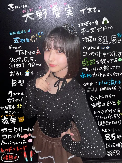 大野 愛実｜私が大野愛実（2025-07-17）