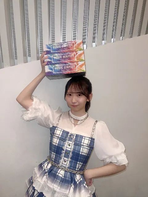 藤嶌 果歩｜夏うた（2025-07-18）｜2枚目
