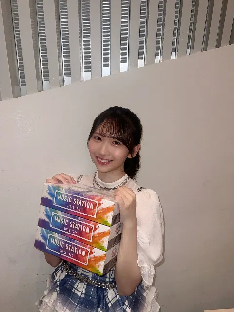藤嶌 果歩｜夏うた（2025-07-18）｜3枚目