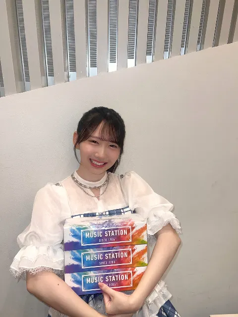 藤嶌 果歩｜夏うた（2025-07-18）｜4枚目