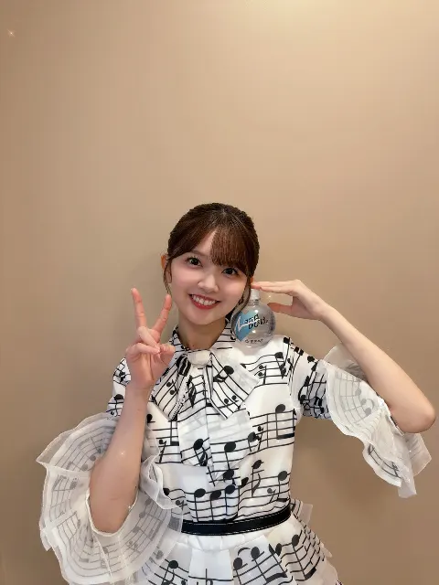山下 葉留花｜はるはる日記🌱 - #Mステ ・ #音楽の日 -（2025-07-19）｜9枚目