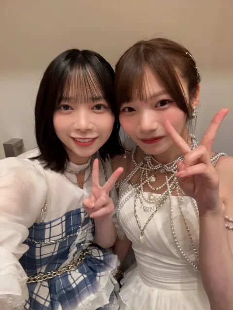 山口 陽世｜( ¨̮ )>≡♡♡♡（2025-07-22）｜9枚目
