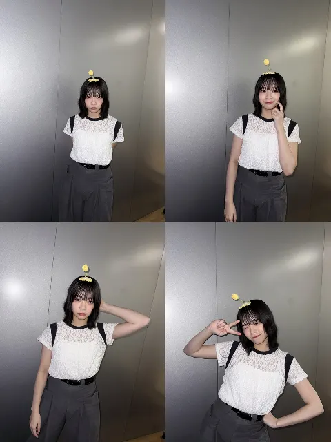 山口 陽世｜( ¨̮ )>≡河田さんお誕生日おめでとうございますっ！（2025-07-23）