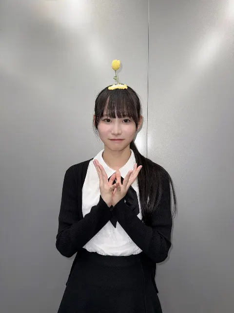 山口 陽世｜( ¨̮ )>≡河田さんお誕生日おめでとうございますっ！（2025-07-23）｜2枚目