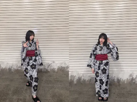 山口 陽世｜( ¨̮ )>≡河田さんお誕生日おめでとうございますっ！（2025-07-23）｜3枚目