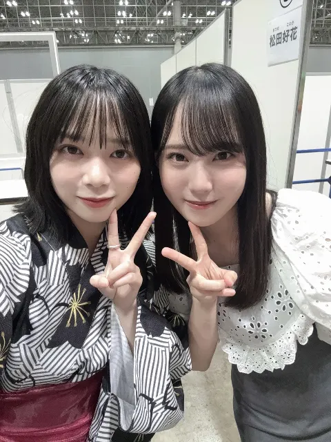 山口 陽世｜( ¨̮ )>≡河田さんお誕生日おめでとうございますっ！（2025-07-23）｜5枚目