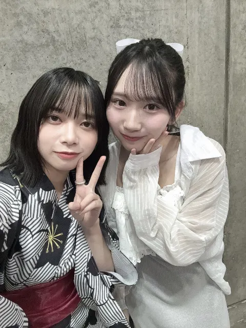山口 陽世｜( ¨̮ )>≡河田さんお誕生日おめでとうございますっ！（2025-07-23）｜8枚目