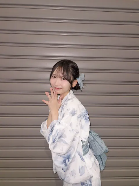 藤嶌 果歩｜一年越しの（2025-07-28）｜4枚目