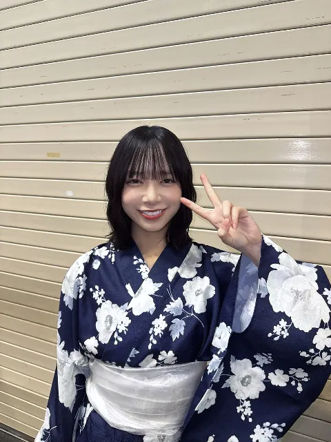山口 陽世｜( ¨̮ )>≡幸せになったー！（2025-07-28）