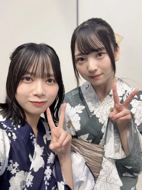 山口 陽世｜( ¨̮ )>≡幸せになったー！（2025-07-28）｜17枚目