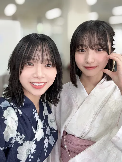 山口 陽世｜( ¨̮ )>≡幸せになったー！（2025-07-28）｜18枚目