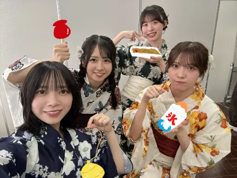 山口 陽世｜( ¨̮ )>≡幸せになったー！（2025-07-28）｜19枚目