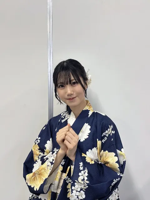 鶴崎 仁香｜ねえねえ、一緒にお祭り行かない？鶴崎仁香（2025-07-28）