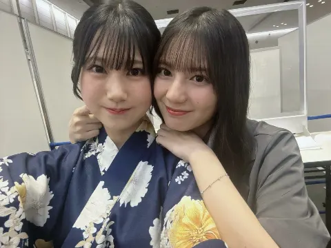 鶴崎 仁香｜ねえねえ、一緒にお祭り行かない？鶴崎仁香（2025-07-28）｜3枚目