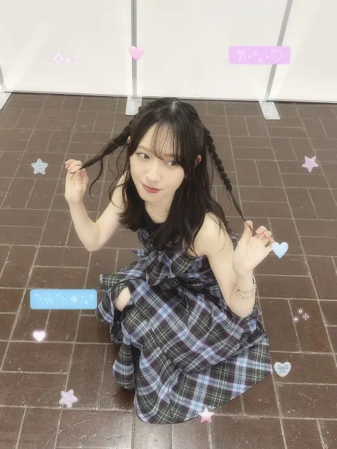 金村 美玖｜リアルミーグリ日記　2025夏（2025-07-30）