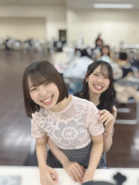 金村 美玖｜リアルミーグリ日記　2025夏（2025-07-30）｜12枚目