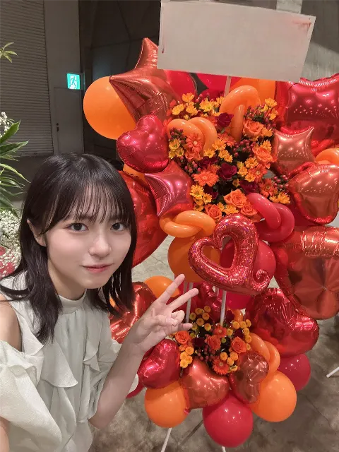 正源司 陽子｜初恋導線、着火。正源司　陽子（2025-08-02）｜18枚目