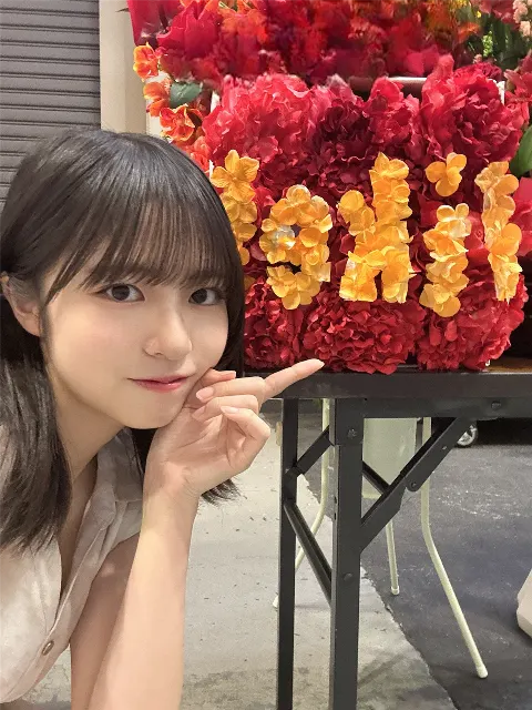 正源司 陽子｜初恋導線、着火。正源司　陽子（2025-08-02）｜20枚目
