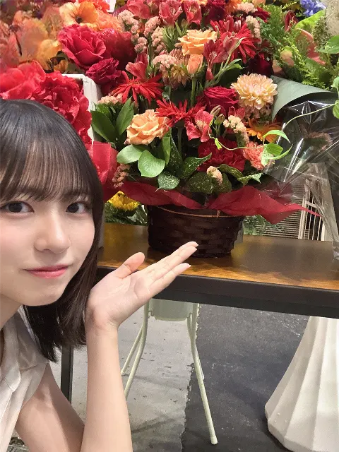 正源司 陽子｜初恋導線、着火。正源司　陽子（2025-08-02）｜21枚目