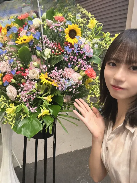 正源司 陽子｜初恋導線、着火。正源司　陽子（2025-08-02）｜24枚目