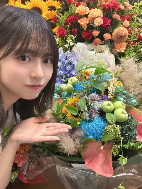 正源司 陽子｜初恋導線、着火。正源司　陽子（2025-08-02）｜25枚目