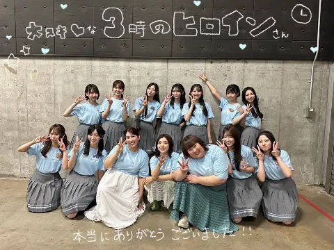 藤嶌 果歩｜青春の1ページ（2025-08-04）｜5枚目