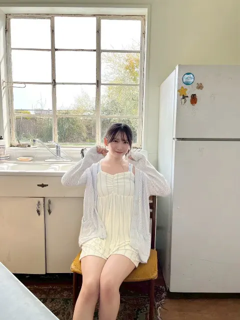 藤嶌 果歩｜る、んるんるん（2025-08-06）｜5枚目