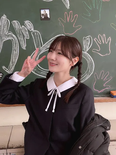 金村 美玖｜今回も書いてみたよ〜（2025-08-06）｜2枚目