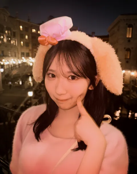 藤嶌 果歩｜19歳になりました（2025-08-07）