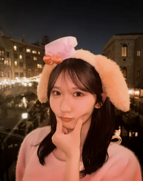 藤嶌 果歩｜19歳になりました（2025-08-07）｜2枚目