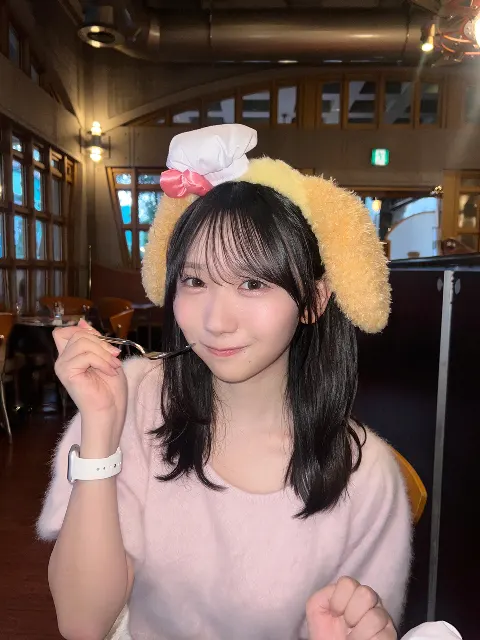 藤嶌 果歩｜19歳になりました（2025-08-07）｜4枚目