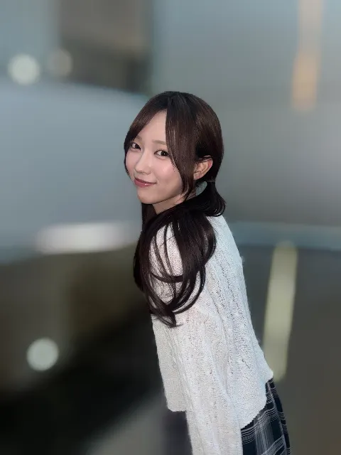 清水 理央｜バッハに願うくらいどうしても叶えて欲しいお願いってなんだと思う？（2025-08-07）｜2枚目