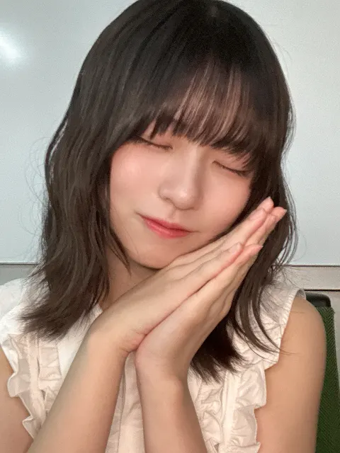 正源司 陽子｜私の目は2ミリほどずれやすい。正源司　陽子（2025-08-08）｜6枚目
