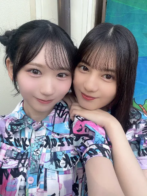 藤嶌 果歩｜ラッキーヘアー（2025-08-10）｜4枚目