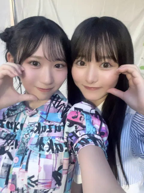 藤嶌 果歩｜ラッキーヘアー（2025-08-10）｜5枚目