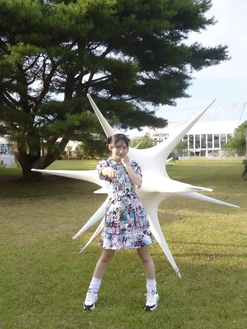 藤嶌 果歩｜ラッキーヘアー（2025-08-10）｜6枚目