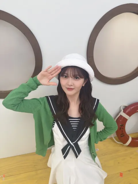 山下 葉留花｜はるはる日記🌱 - 15枚目シングルのおはなし ・ 放送作家松田好花リターンズ-（2025-08-11）